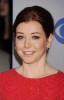 photo Alyson Hannigan