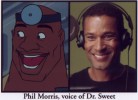 photo Phil Morris (voice)