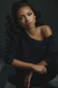 photo Logan Browning