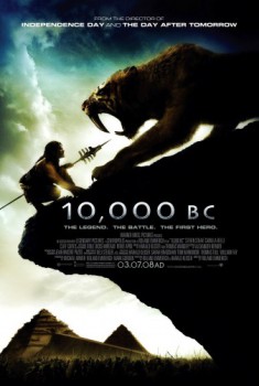 poster 10,000 BC