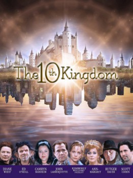 poster The 10th Kingdom - Complete Series