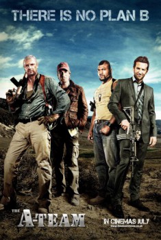 poster The A-Team