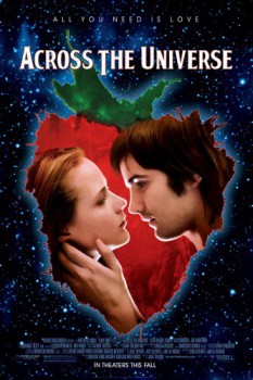 poster Across the Universe