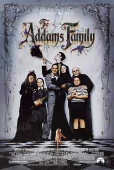 poster The Addams Family