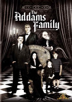 poster The Addams Family - Complete Series
