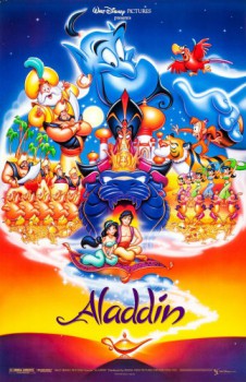 poster Aladdin