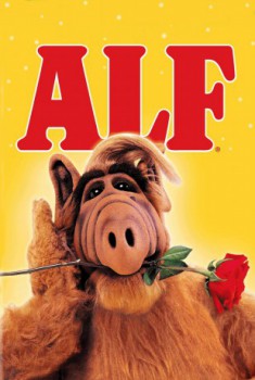 poster ALF - Complete Series