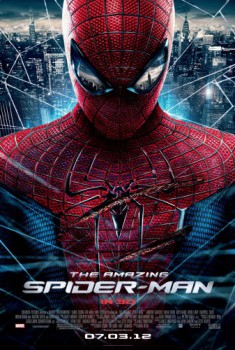 poster The Amazing Spider-Man