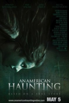 poster An American Haunting
