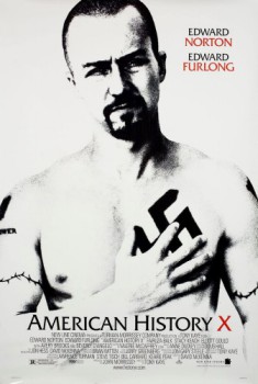poster American History X