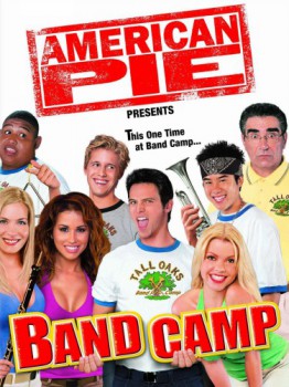 poster American Pie Presents Band Camp