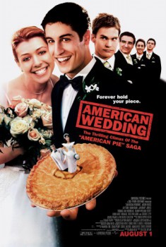 poster American Wedding