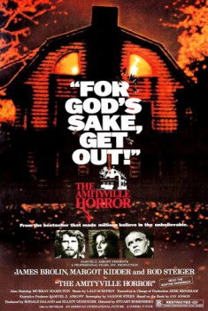 poster The Amityville Horror