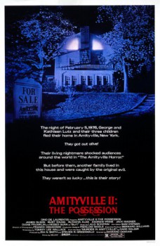 poster Amityville II - The Possession