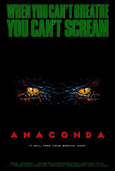 poster Anaconda