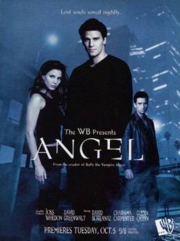 poster Angel - Complete Series