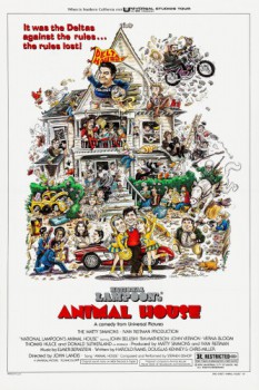 poster National Lampoon's Animal House