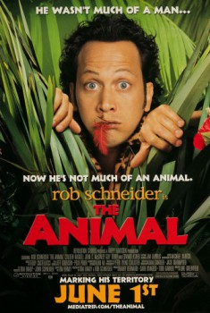 poster The Animal
