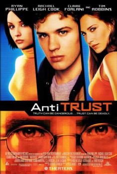 poster Antitrust