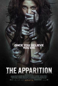 poster The Apparition