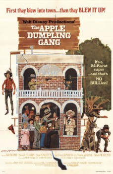 poster The Apple Dumpling Gang
