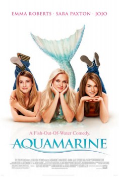 poster Aquamarine