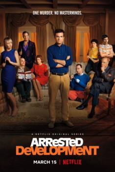 poster Arrested Development - Season 01-03