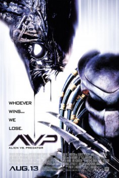 poster AVP Alien vs. Predator