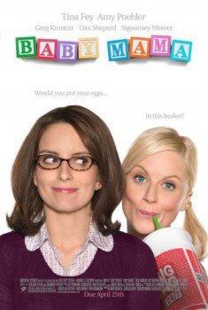poster Baby Mama