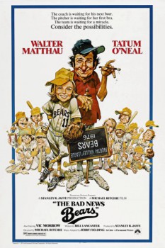 poster The Bad News Bears
