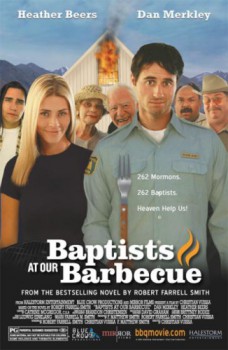 poster Baptists at Our Barbecue