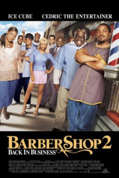 poster Barbershop 2: Back in Business