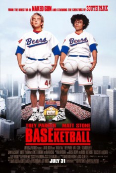 poster BASEketball