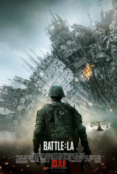 poster Battle: Los Angeles