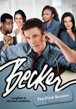 poster Becker - Season 01