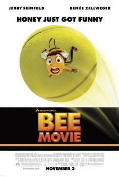 poster Bee Movie