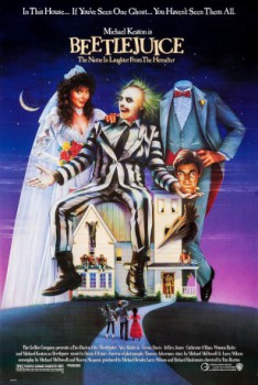 poster Beetlejuice