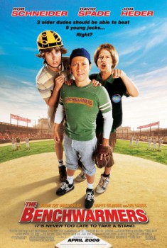 poster The Benchwarmers