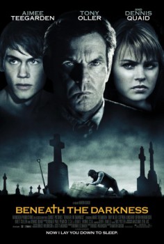poster Beneath the Darkness