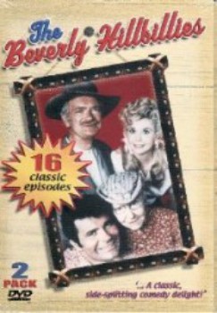 poster The Beverly Hillbillies - 16 Episode Collection