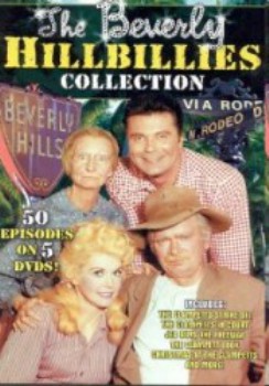 poster The Beverly Hillbillies - 50 Episode Collection