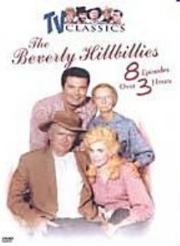 poster The Beverly Hillbillies - 8 Episode Collection