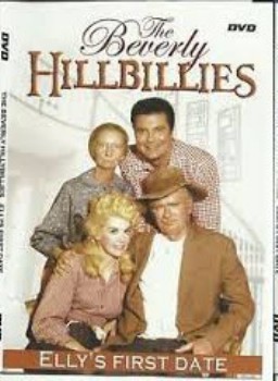 poster The Beverly Hillbillies - Elly's First Date