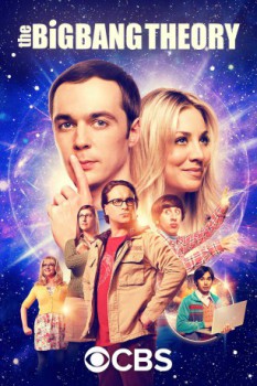 poster Big Bang Theory - Complete Series