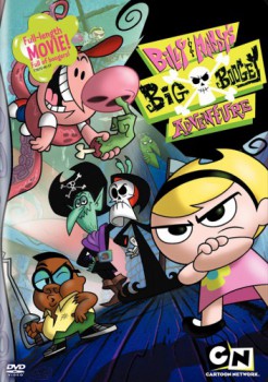 poster Billy and Mandy's Big Boogey Adventure