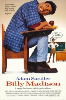 poster Billy Madison