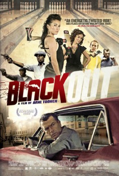 poster Black Out