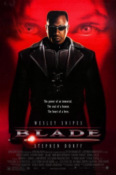 poster Blade