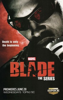 poster Blade: House of Chthon - Season 1