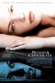 poster Blood & Chocolate